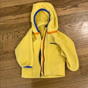 12 mos Patagonia fleece